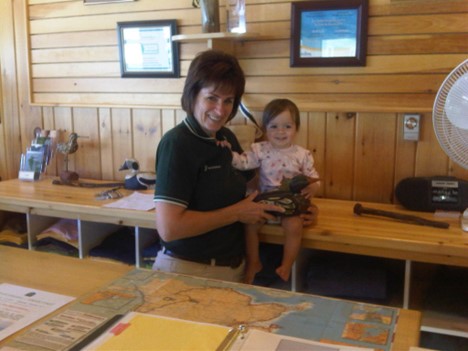 Joanne and baby 2011 Joanne and baby 2011